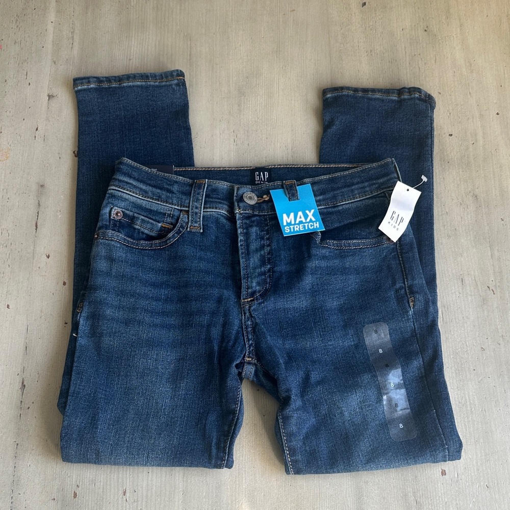 GAP stretch skinny jeans